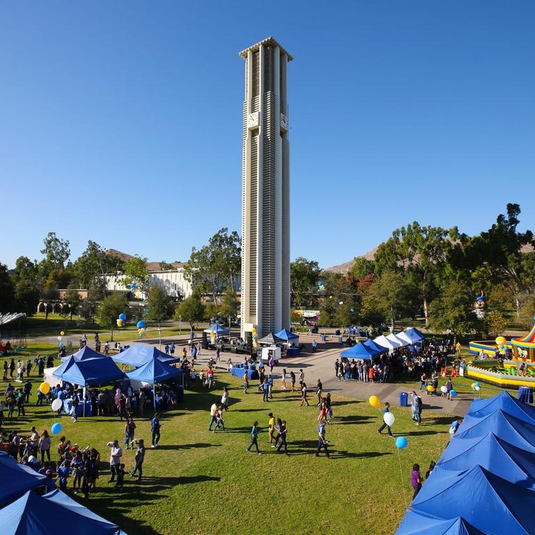 UCR Bell Tower